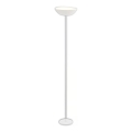 Briloner 1500016 - Lámpara de pie LED regulable ESTATE LED/8W/5V 4000 mAh blanca