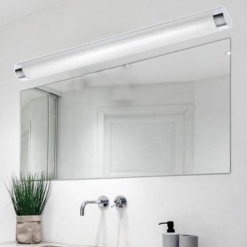 Briloner 2070-218 - Iluminación LED para espejo de baño BATH LED/15W/230V IP44