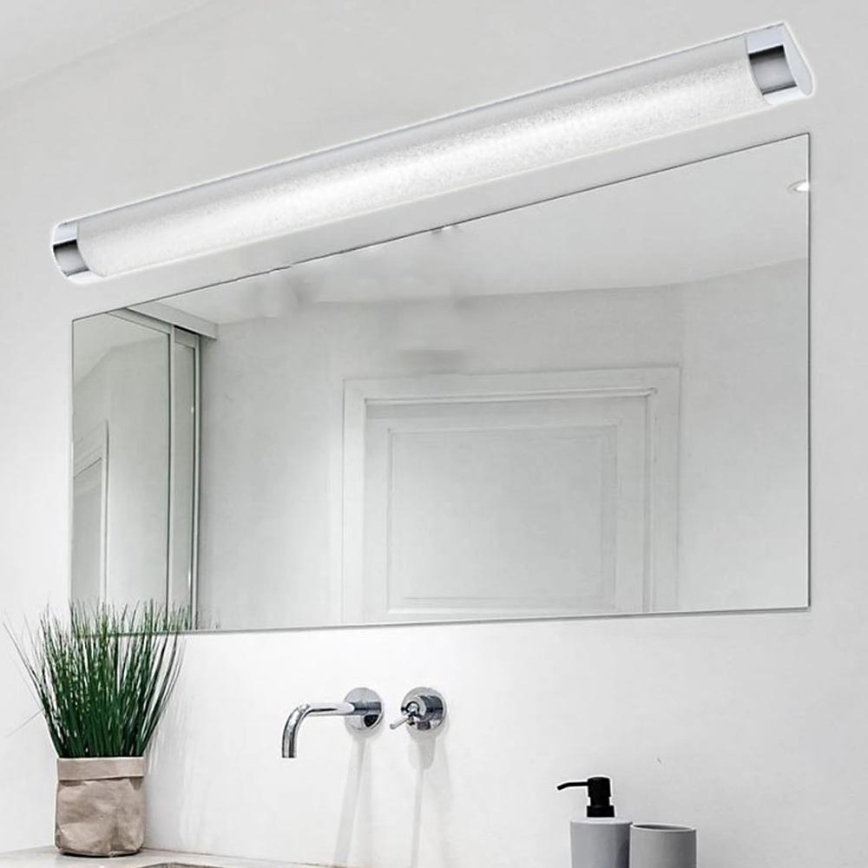 Briloner 2070-218 - Iluminación LED para espejo de baño BATH LED/15W/230V IP44