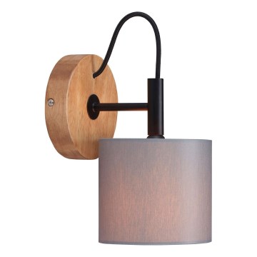 Briloner 2075-014 - Aplique de pared RHON 1xE14/25W/230V