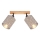 Briloner 2078-021 - Foco SPOTLIGHT 2xE27/25W/230V beige