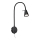 Briloner 2082-015 - Aplique LED COMFORT LIGHT 1xGU10/5W/230V negro