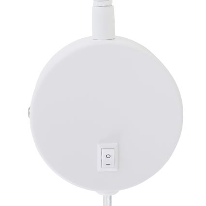 Briloner 2082-016 - Aplique LED COMFORT LIGHT 1xGU10/5W/230V blanco