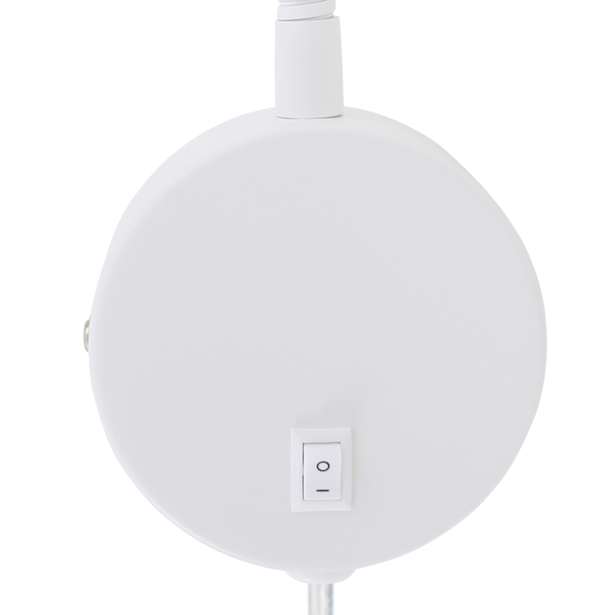 Briloner 2082-016 - Aplique LED COMFORT LIGHT 1xGU10/5W/230V blanco