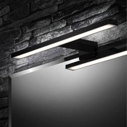 Briloner 2104-015 - Iluminación LED para espejos de baño DUN LED/5W/230V 30 cm IP44