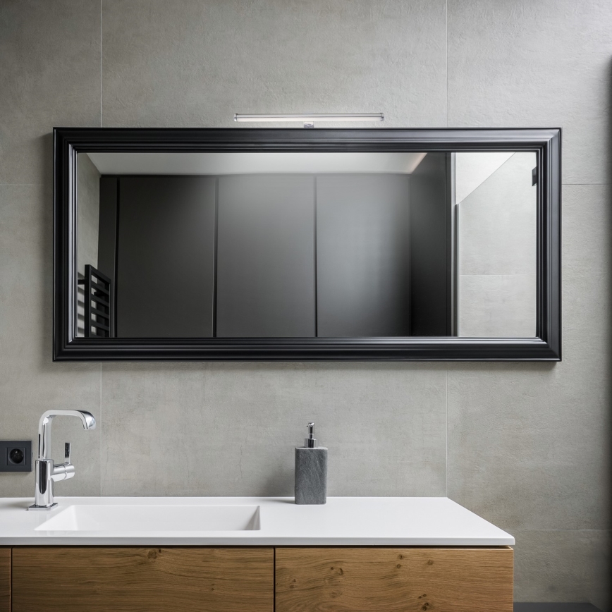 Briloner 2105-018 - Iluminación LED para espejo de baño LED/6W/230V IP23