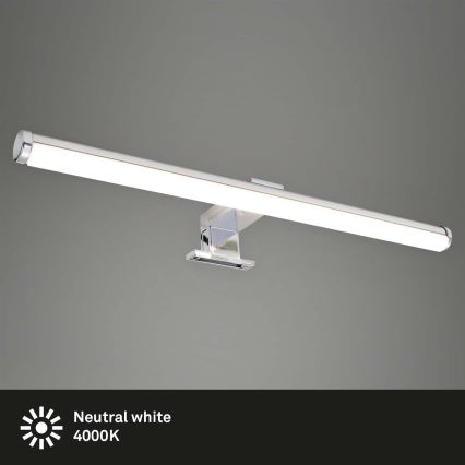 Briloner 2105-018 - Iluminación LED para espejo de baño LED/6W/230V IP23