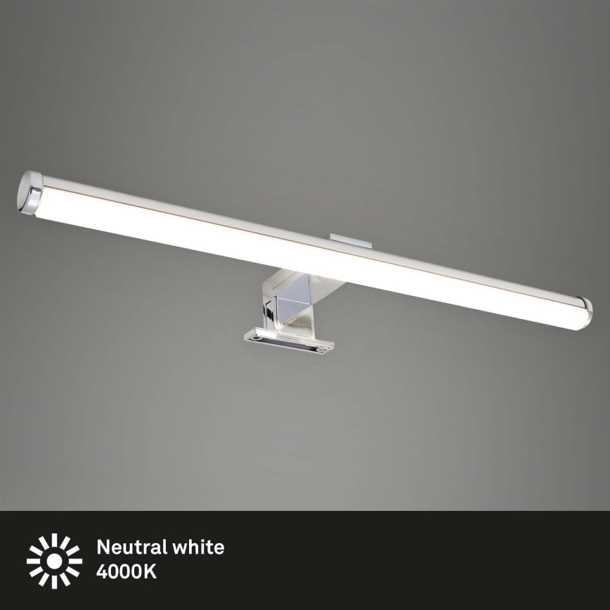Briloner 2105-018 - Iluminación LED para espejo de baño LED/6W/230V IP23