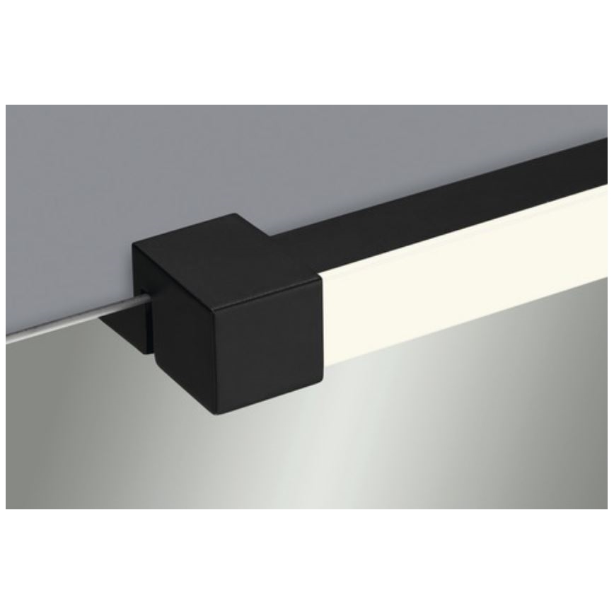Briloner 2107-015 - Iluminación LED para espejos de baño SPLASH LED/8W/230V IP44