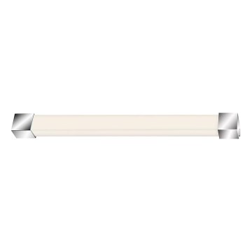 Briloner 2107-018 - Iluminación LED para espejo LED/8W/230V IP44 cromo brillante