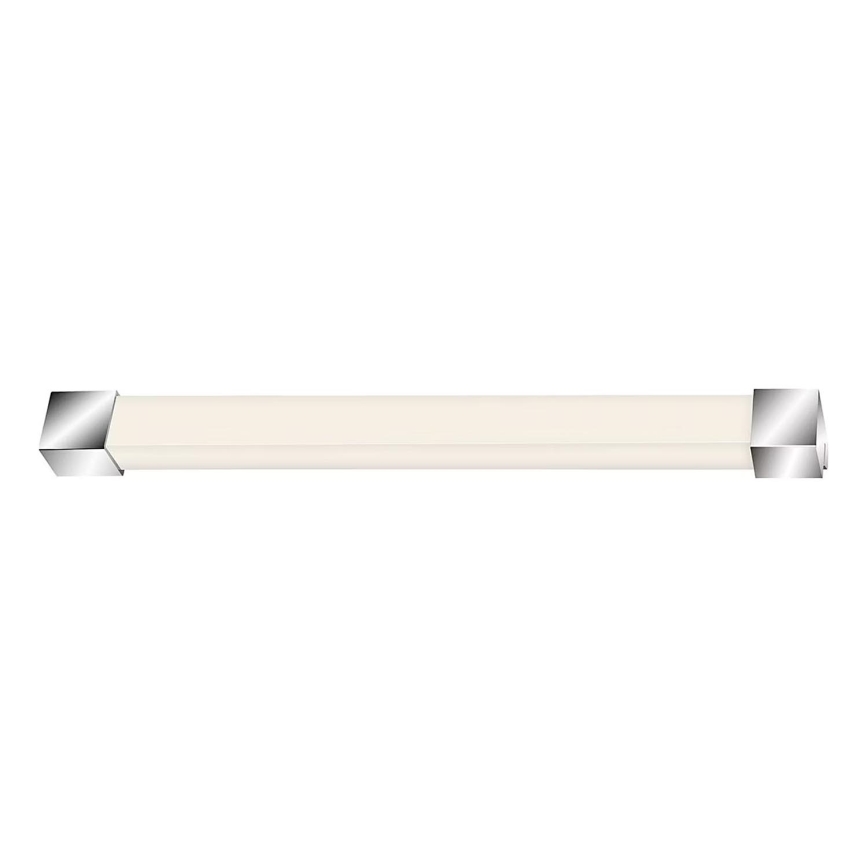 Briloner 2107-018 - Iluminación LED para espejo LED/8W/230V IP44 cromo brillante