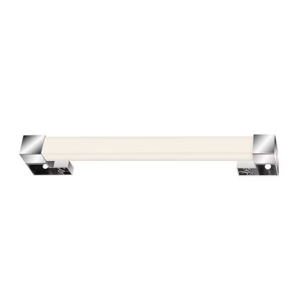 Briloner 2107-018 - Iluminación LED para espejo LED/8W/230V IP44 cromo brillante