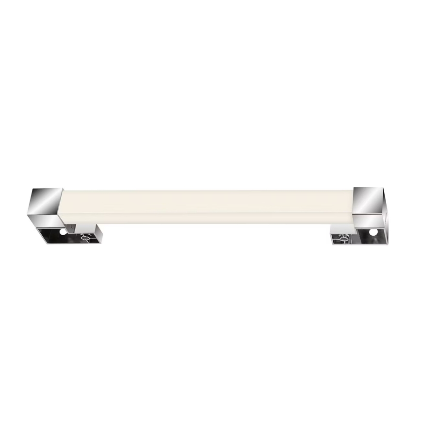 Briloner 2107-018 - Iluminación LED para espejo LED/8W/230V IP44 cromo brillante
