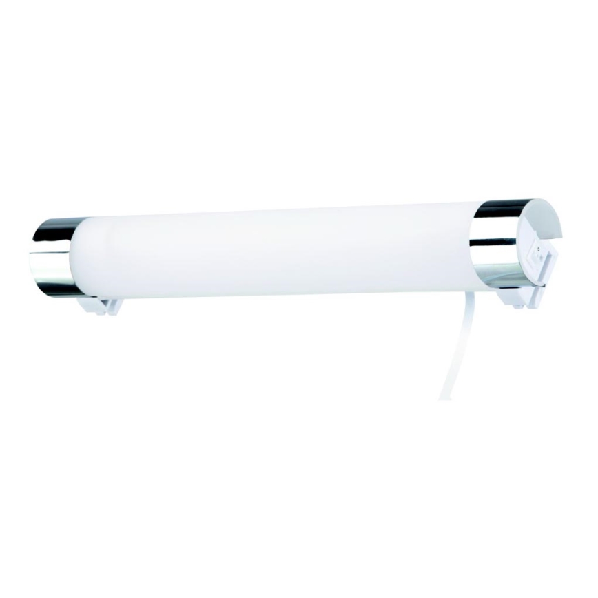 Briloner - 2135-018 - Iluminación para espejo SURF T5 G5/8W/230V