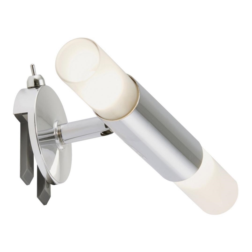 Briloner 2201-028 - Iluminación LED para espejos SPLASH 2xG9/2,5W/230V