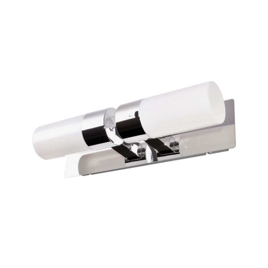 Briloner 2202-028 - Aplique de baño LED SPLASH 2xLED/4W/230V IP44