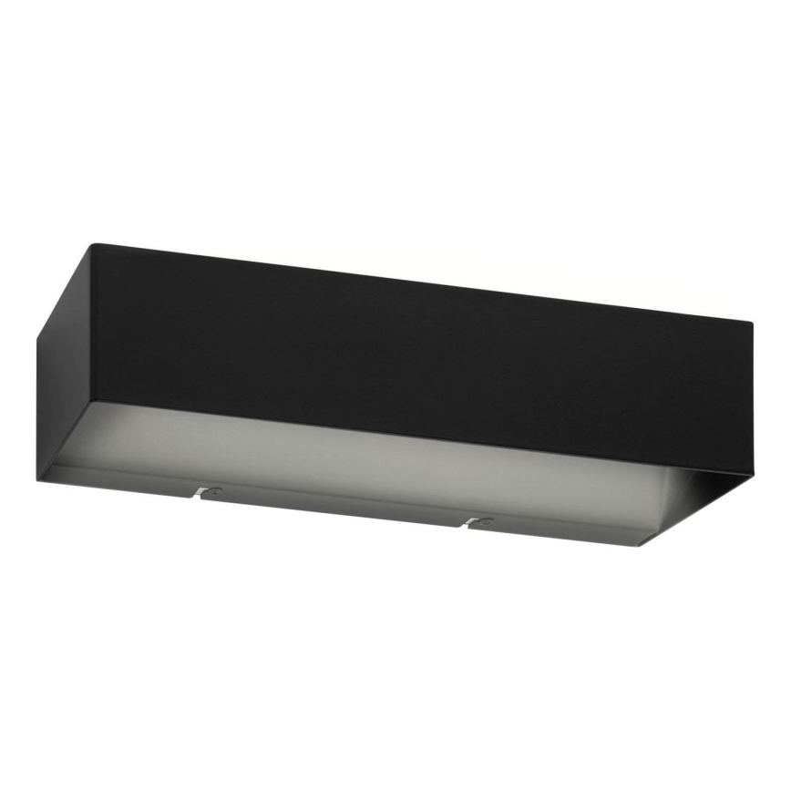 Briloner 2204-015 - Aplique LED para exterior LED/8W/230V IP44 negro