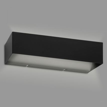 Briloner 2204-015 - Aplique LED para exterior LED/8W/230V IP44 negro