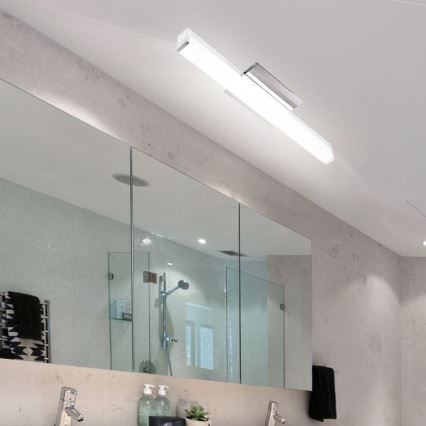 Briloner 2206-018 - Iluminación LED para espejo de baño SPLASH LED/6W/230V IP23