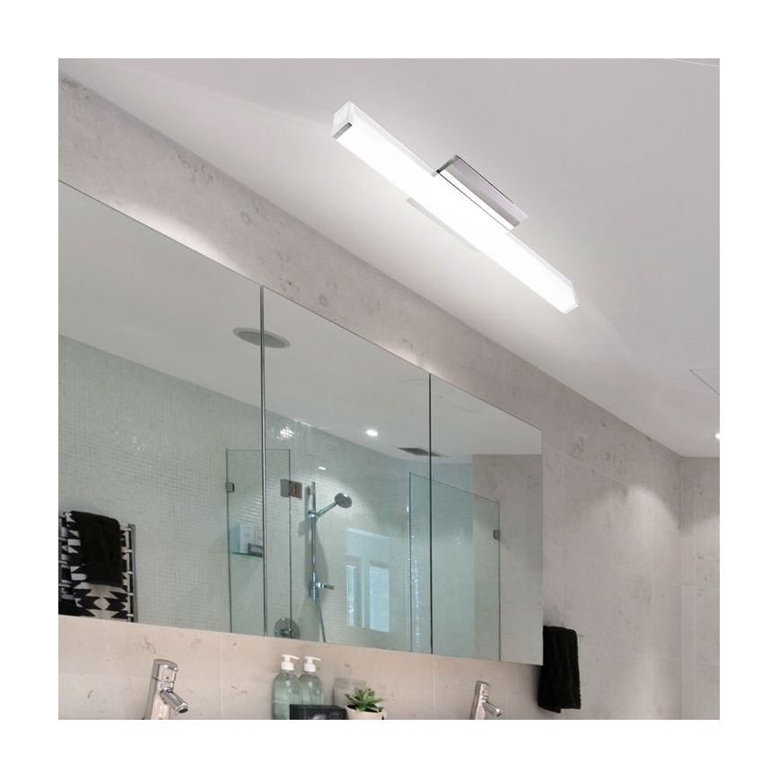 Briloner 2206-018 - Iluminación LED para espejo de baño SPLASH LED/6W/230V IP23