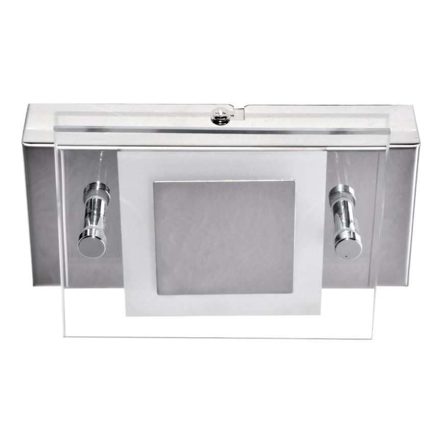 Briloner - 2213-018 - Plafón LED de baño SPLASH LED/4,5W/230V IP44