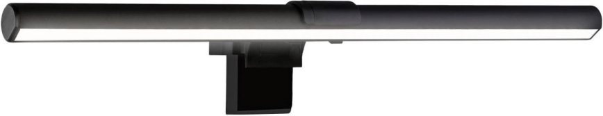 Briloner 2303-015 - Iluminación LED regulable para monitores LED/3,5W/230V 2700/4000/6500K