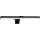Briloner 2303-015 - Iluminación LED regulable para monitores LED/3,5W/230V 2700/4000/6500K
