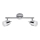 Briloner 2733-028 - Foco LED para baño SPLASH 2xLED/4W/230V IP44