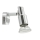 Briloner 2792-018 - Iluminación LED para espejos SPLASH 1xGU10/3W/230V