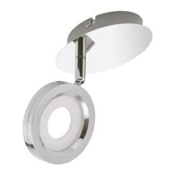 Briloner 2835-018 - Foco LED de pared RING LED/4W/230V