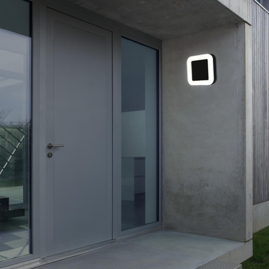 Briloner 3034-015 - Aplique LED para exterior LED/15W/230V 4000K