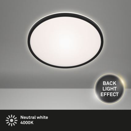 Briloner 3046-015 - Plafón LED RUNA LED/15W/230V