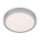 Briloner 3048-014 - Plafón LED RUNA LED/18W/230V plata