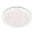 Briloner 3071-016 - Plafón LED RUNA LED/24W/230V 4000K diá. 38 cm blanco