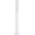 Briloner 311406TF - Lámpara LED de exterior LED/8W/230V IP44 4000K 57 cm blanco