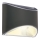 Briloner 3133015 - LED Lámpara solar de pared LED/2W/3,7V IP44 3000K 300 mAh