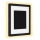 Briloner 315905TF - Aplique LED para exterior LED/15W/230V IP44 4000K negro