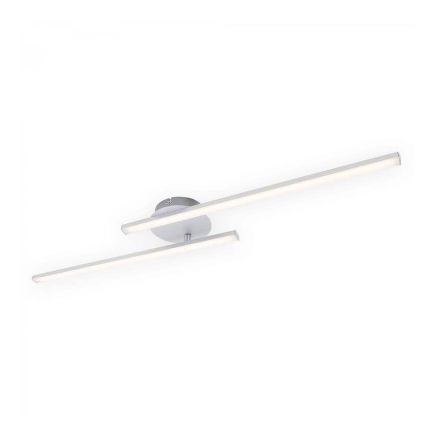 Briloner 3163-029 - Lámpara de techo LED GO 2xLED/9W/230V