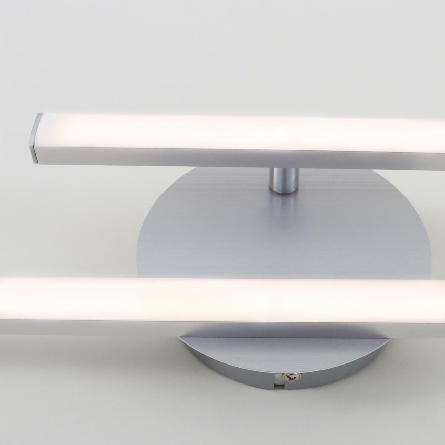 Briloner 3163-029 - Lámpara de techo LED GO 2xLED/9W/230V
