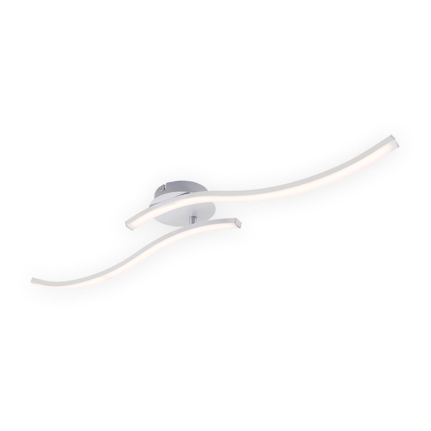 Briloner 3165-029 - Lámpara de techo LED GO 2xLED/9W/230V