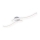 Briloner 3165-029 - Lámpara de techo LED GO 2xLED/9W/230V