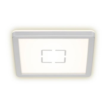 Briloner 3174-014 - Plafón LED FREE LED/12W/230V 19x19 cm