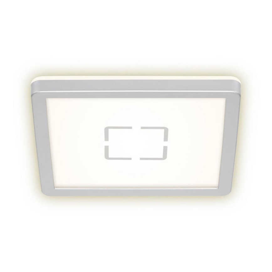 Briloner 3174-014 - Plafón LED FREE LED/12W/230V 19x19 cm
