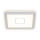 Briloner 3174-014 - Plafón LED FREE LED/12W/230V 19x19 cm