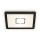 Briloner 3174-015 - Plafón LED FREE LED/12W/230V 19x19 cm