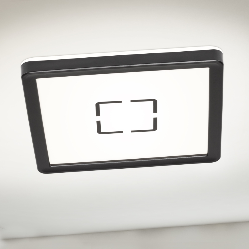 Briloner 3174-015 - Plafón LED FREE LED/12W/230V 19x19 cm