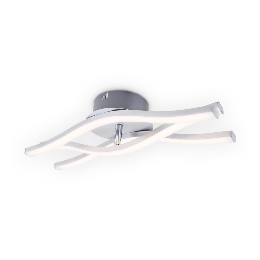 Briloner 3186-039 - Lámpara de techo LED GO 3xLED/6W/230V