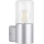 Briloner 320504TF - Aplique de exterior 1xE27/12W/230V IP44 plata