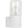 Briloner 320506TF - Aplique de exterior 1xE27/12W/230V IP44 blanco