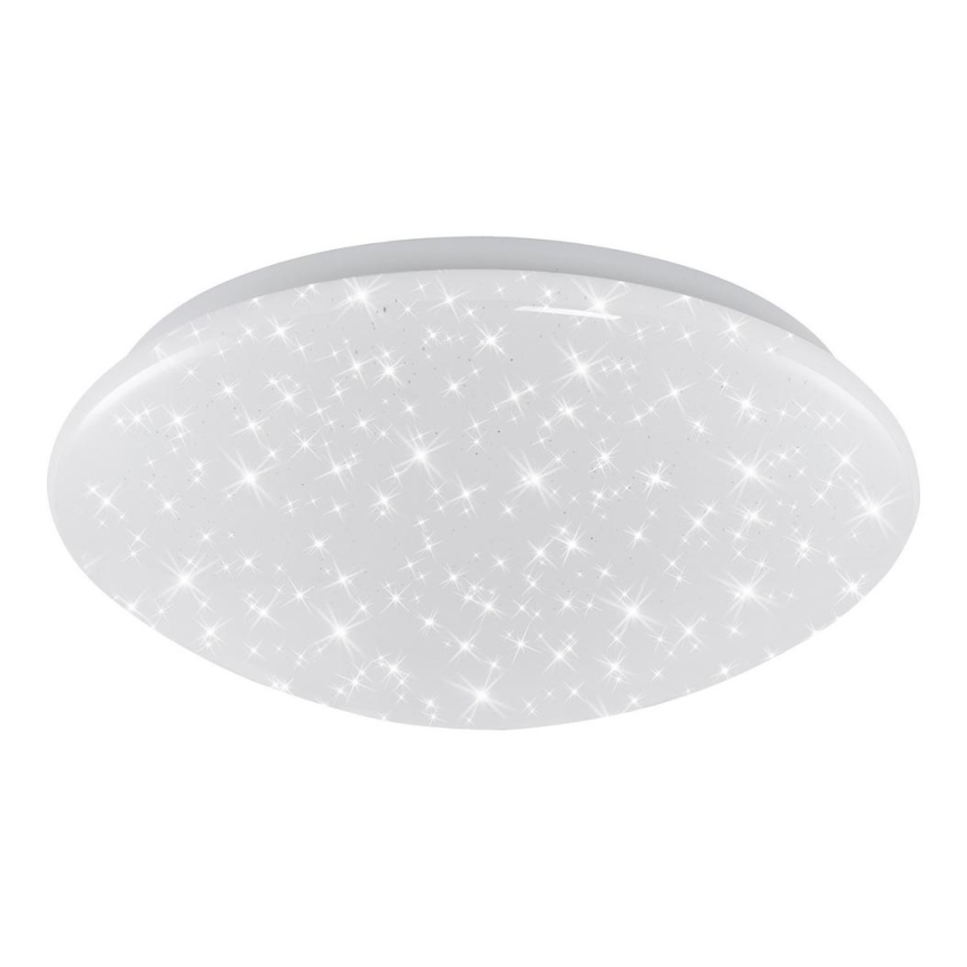 Briloner 3320-016 - Plafón LED STARRY SKY LED/12W/230V
